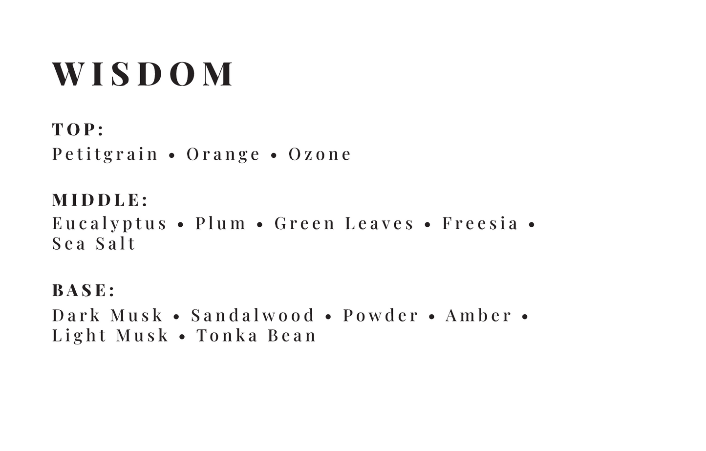 WISDOM