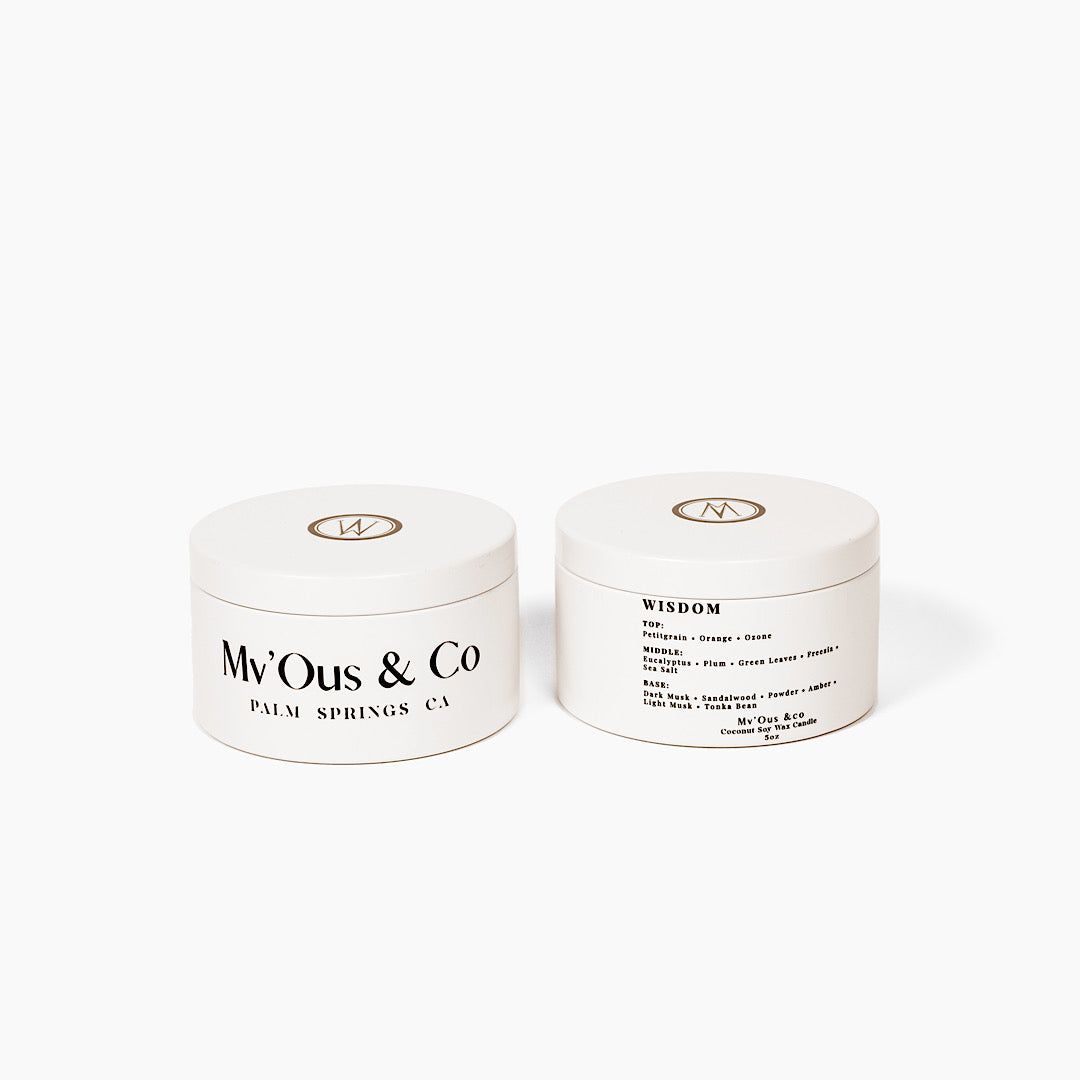 Your MV – Full Candle Collection